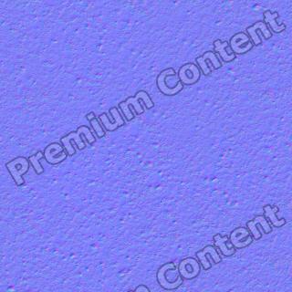 Seamless Textures of Concrete + Normal & Bump Mapping